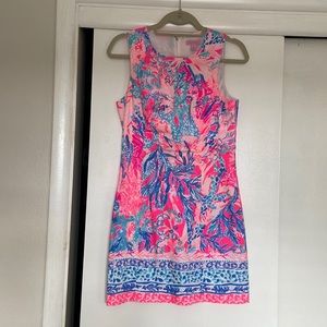Lilly Pulitzer size 2 Shift dress